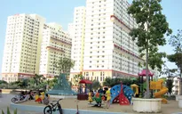 HoREA: Nguồn vốn cho vay nhà ở xã hội đang ách tắc