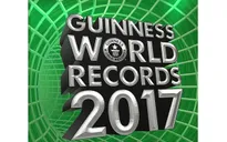 Hôm nay (8/9), sách Kỷ lục Guinness thế giới 2017 ra mắt tại Việt Nam