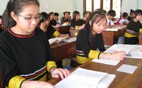 Lãng phí sinh viên hệ cử tuyển: Lỗi thuộc về địa phương?