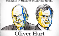 Giải Nobel Kinh tế 2016 dành cho cách định hình hợp đồng lao động