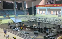 Vòng loại Robocon Việt Nam 2016 sẵn sàng bùng nổ!