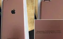 iPhone 7 chưa ra mắt, iPhone 7 Plus “nhái” đã xuất hiện