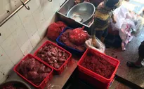 Thịt heo "biến" thành thịt bò nhờ tẩm hóa chất