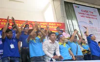 CĐV Robocon Việt Nam hào hứng với những trận đấu đầu tiên vòng loại phía Bắc