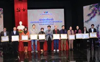 Đài THVN tổ chức Hội nghị tổng kết năm 2015