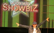Việt Max trổ tài hiphop cực đỉnh trong Muôn màu Showbiz
