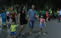 Bản đồ tuyến phố đi bộ Hà Nội mở rộng lần 3