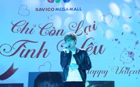 Bùi Anh Tuấn hát tặng các cặp đôi Hà Nội trong ngày lễ Tình yêu