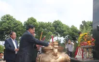 Thủ tướng Campuchia Hun Sen thăm di tích lịch sử Long Giao