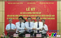 Ban Nội chính TW phối hợp với Đài THVN, báo Nhân Dân tuyên truyền phòng chống tham nhũng