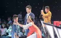 Đông Nhi và Noo Phước Thịnh “chặt chém” nhau không thương tiếc
