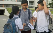 Thi THPT chuyên: Thí sinh thi chuyên Toán lắc đầu vì đề khó