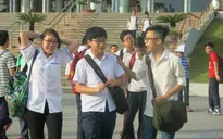 Chính thức có điểm sàn xét tuyển vào đại học năm 2016