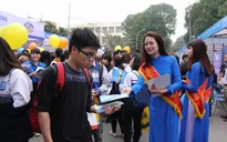 Đợt I xét tuyển Đại học 2016: Thí sinh chỉ được đăng kí tối đa 2 trường