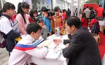 Hiệp hội các trường ĐH, CĐ Việt Nam kêu gọi thành lập nhóm xét tuyển chung