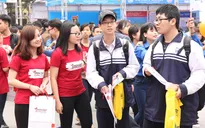 Tuyển sinh theo nhóm: Thí sinh có thể đăng kí xét tuyển 4 trường