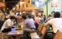 "Người Việt trẻ không biết chừng mực khi uống bia rượu"