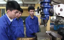 Lo thất nghiệp, nhiều học sinh chọn học nghề hoặc đi làm công nhân