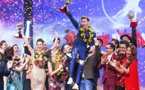 S.T đoạt ngôi quán quân Bước nhảy hoàn vũ 2016
