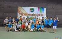 Giải Tennis Ban TKBT - VTV mở rộng lần thứ 6 thành công tốt đẹp