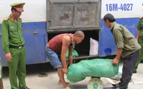 Nóng tình trạng buôn bán thực phẩm bẩn dịp cuối năm