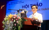 Phó Thủ tướng: Tự chủ đại học không có nghĩa Nhà nước ngừng cấp tiền đầu tư