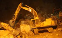 Sập mỏ đá ở Thanh Hóa: Tìm thấy hai nạn nhân cuối cùng