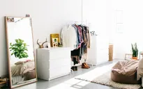 Bài trí căn hộ thoáng đãng với không gian mở