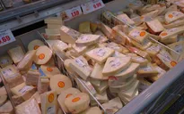 Mỹ truy tìm thủ phạm bí ẩn trộm... 9000kg pho mát