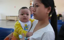Phẫu thuật "Mang lại nụ cười xuân cho trẻ" tại miền Trung-Tây Nguyên