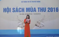 Hơn 60 Nhà xuất bản quy tụ tại Hội sách mùa thu năm 2016