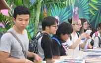 Hội sách từ thiện “Đọc sách bằng trái tim”