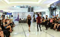 Dàn chân dài nô nức dự tuyển người mẫu Tuần lễ thời trang quốc tế Việt Nam 2016