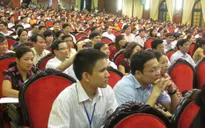 Hơn 1.100 thí sinh thi nâng ngạch công chức khu vực miền Nam