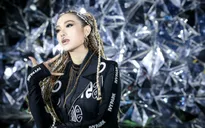 Minh Hằng nổi loạn trong MV mới "Break the rules"