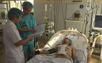 Bệnh nhân vỡ tim được phẫu thuật thành công tại phòng cấp cứu