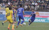 SLNA 3-3 QNK Quảng Nam: Rượt đuổi tỷ số ngoạn mục