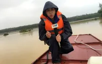 Phóng viên thời sự với những “đêm trắng” ở rốn lũ miền Trung