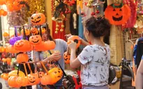 Những địa điểm vui chơi hấp dẫn nhất Hà Nội dịp Halloween 2016