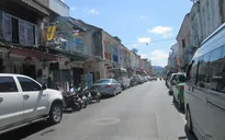 Nắng nóng đỉnh điểm ở Thái Lan