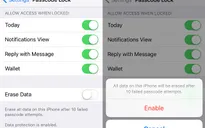 Tính năng rất nhỏ bé này của iPhone 5c đã làm bó tay FBI