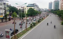 Hà Nội sẽ sớm có những tuyến phố hoa phượng