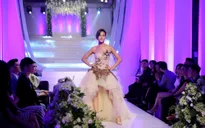 Chân dung thí sinh The Face bị chê catwalk như đàn ông mặc váy