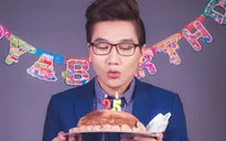 MC Công Tố khoe bộ ảnh đón sinh nhật 25 tuổi