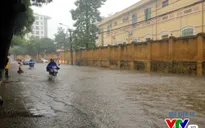 4 người chết và mất tích do ảnh hưởng bão số 3