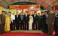 Chủ tịch nước gặp mặt các chiến sĩ cách mạng bị địch bắt, tù đày