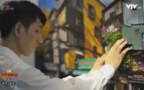 Café Sáng với VTV3: Ấn tượng không gian Hà Nội thu nhỏ dưới dạng 3D