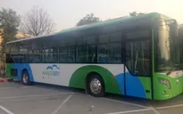 Miễn phí xe bus nhanh BRT trong 1 tháng