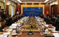 Tăng cường hợp tác giữa Mặt trận Việt Nam – Lào