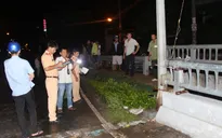 An Giang: Xe máy tự đâm vào lan can cầu, 2 người thương vong